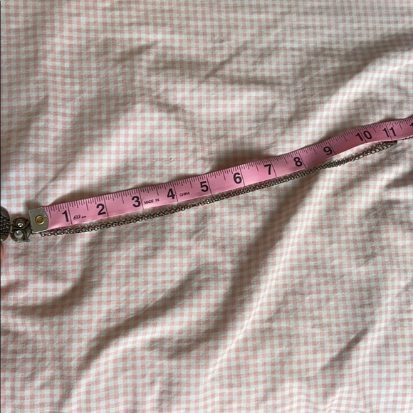 Antique Owl Necklace - Picture 2 of 2